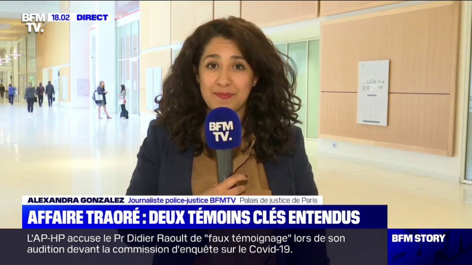 "Je vais mourir": un témoin affirme qu'il s'agit des derniers mots d'Adama Traoré avant l'arrivée des gendarmes