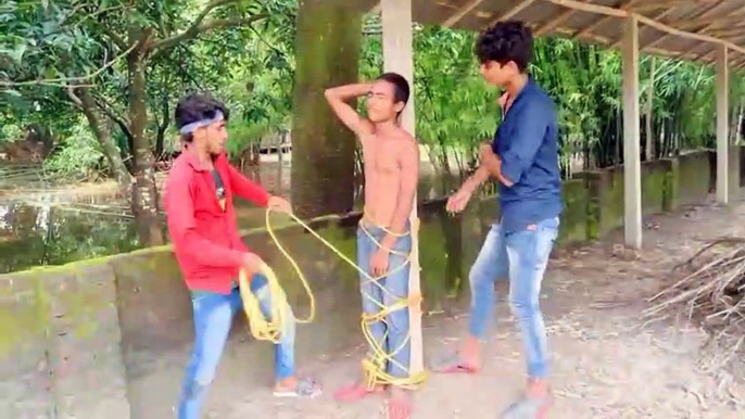 Must Watch New Funny Comedy Videos 2020 Bindas fun funny