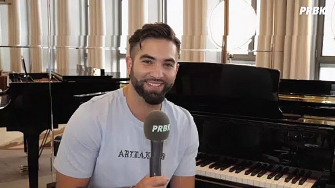 Kendji Girac en interview : Slimane, son duo avec Gims, le succès, les ventes...