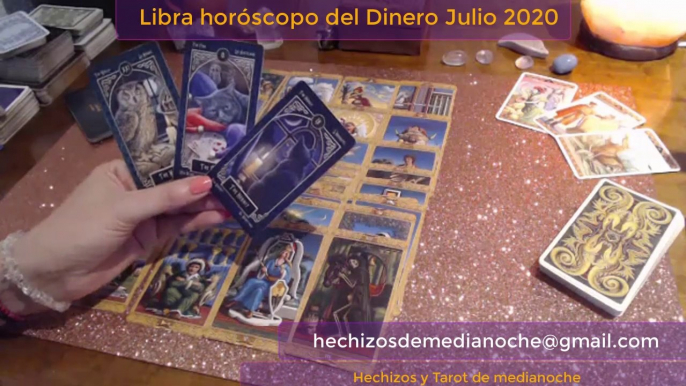 Libra   Dinero, Ventas, Negocios y Ayudas...  horóscopo del Dinero Julio  2020