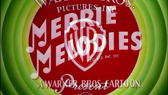 Merrie Melodies - The Worlds Greatest Sports (1953) Opening and Closing