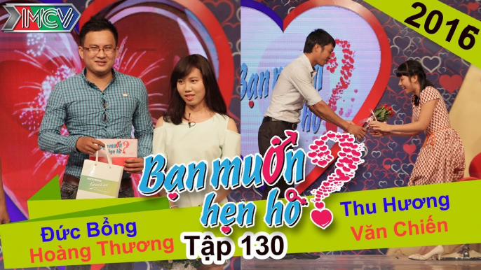 BẠN MUỐN HẸN HÒ #130 | Bà mối Cát Tường vừa nhìn phán ngay chàng trai Hà Tĩnh gia tưởng cực kỳ