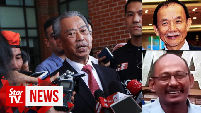 Home Minister yet to receive report over disappearance of Pastor Koh, Amri from special task force