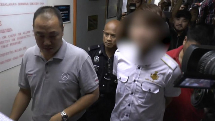 'Datuk Seri' in Rela assault case remanded for four days