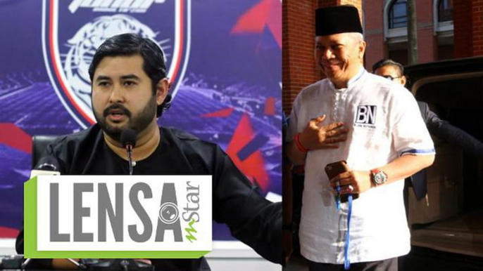 Lensa: Annuar Musa Tarik Diri, TMJ Pimpin FAM