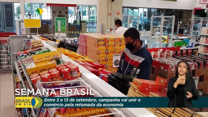 Evento de ofertas e promoções no comércio começa em 3 de setembro