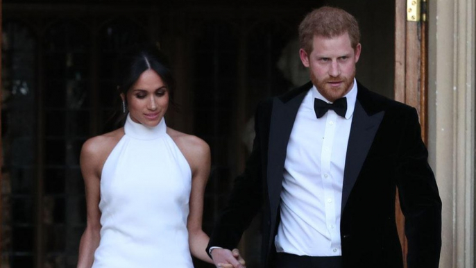Prince Harry and Duchess Meghan's stunning home details revealed!
