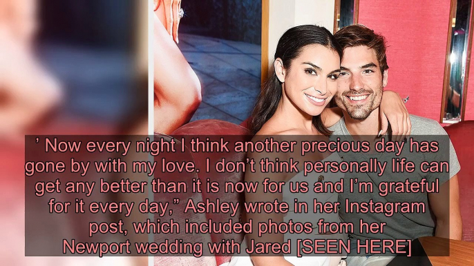 Ashley Iaconetti and Jared Haibon Celebrate Their ‘Loving Marriage’ On 1st Wedding Anniversary