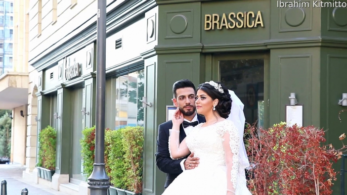 Beirut Wedding Photo Shoot Interrupted by Explosion