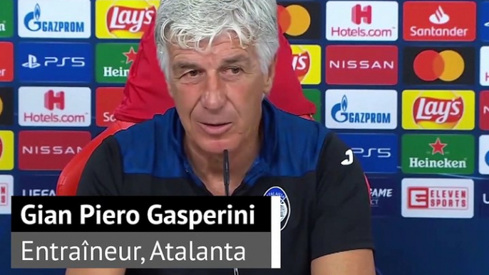 Quarts - Gasperini : "On se prépare comme si Mbappé devait jouer demain"