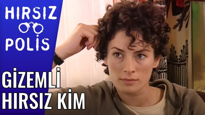 Gizemli Hırsız Kim | Hırsız Polis 36.Bölüm