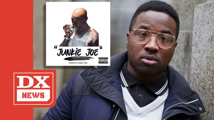 Troy Ave Clowns Joe Budden For Declining $50K Drug Test On 'Junkie Joe' Diss Track