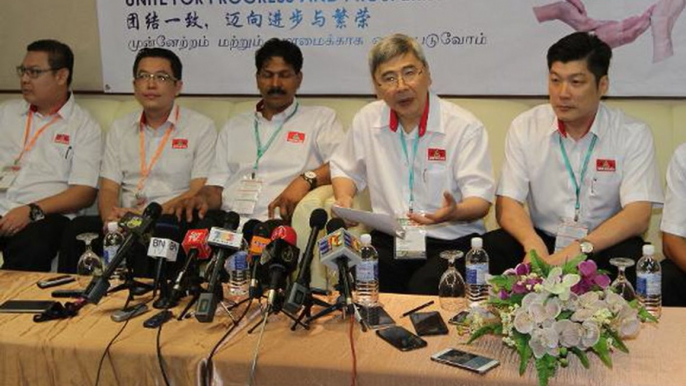 Gerakan announces five party candidates for Selangor seats in GE14