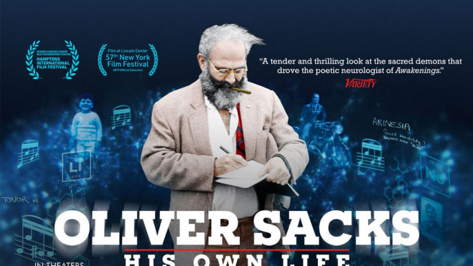 Oliver Sacks: His Own Life Trailer #1 (2020) Oliver Sacks Documentary Movie HD