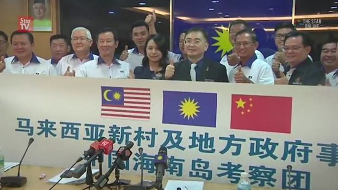 Wee: DAP's snap polls just a political gimmick