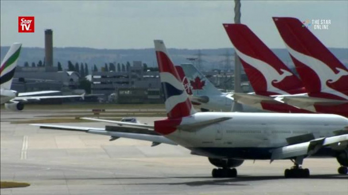 British Airways investigating why backup system didn't work