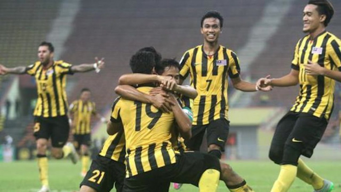 Harimau Malaya to play North Korea in Pyongyang