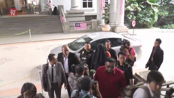 'Datuk Seri' in corruption case involving local authorities remanded