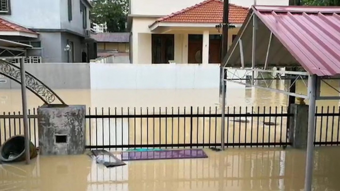 Penang floods: Penangnite says floods “biggest” he has ever seen in 60 years