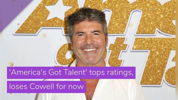 'America's Got Talent' tops ratings, loses Cowell for now, and other top stories from August 14, 2020.