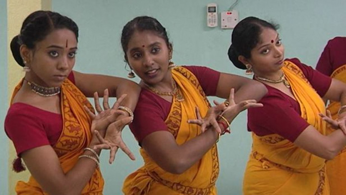 Learning self-empowerment through Indian performing arts