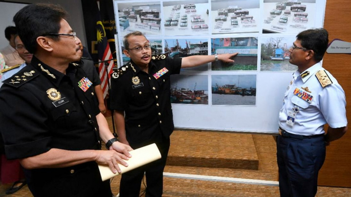 MMEA officers and female 'Datuk' among 22 nabbed by MACC over encroachment issue