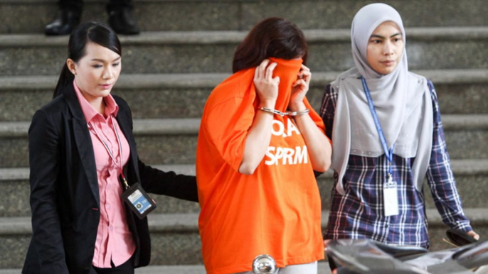 Vietnamese Datuk remanded in probe into graft involving MMEA officers