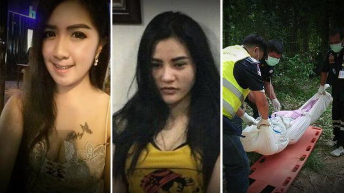 Thai murder-mutilation suspect faces victim’s relatives