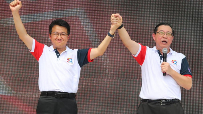 Lim: If Chin Tong wins Ayer Hitam, Harapan will win Putrajaya