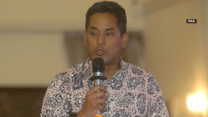 Khairy concedes defeat to Zahid in Umno presidential race