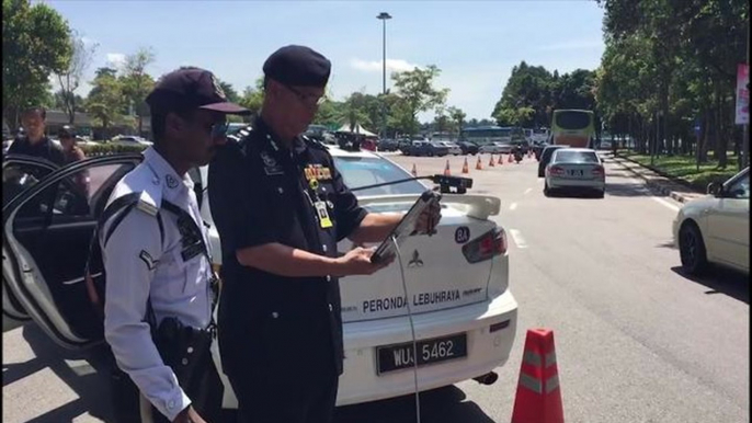 Over 200,000 outstanding summonses involve foreign traffic offenders