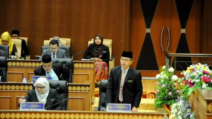 Perlis MB: Withdrawing funds will impact state development