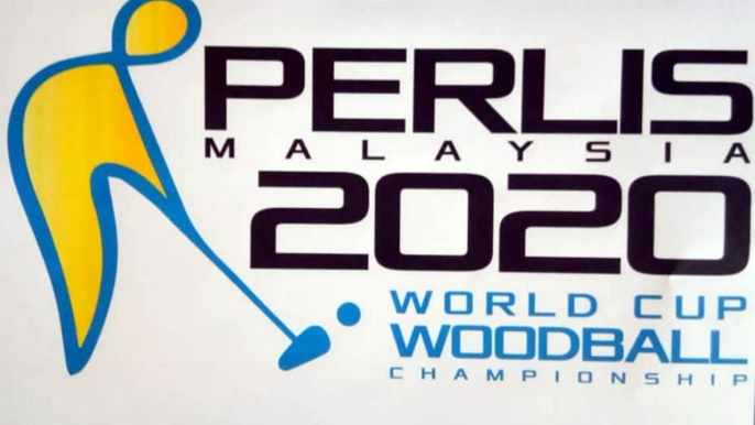 Perlis Raja Muda unveils woodball world cup 2020 logos