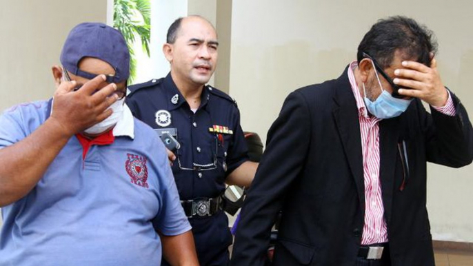 Former Rapid Penang COO charged with corruption