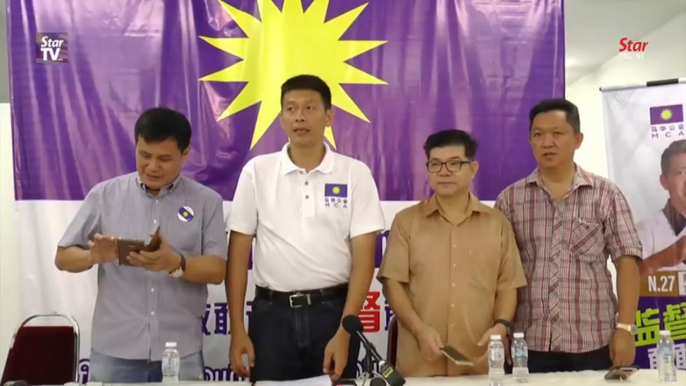 Balakong MCA candidate slams Selangor speaker’s call to raise reps’ allowance