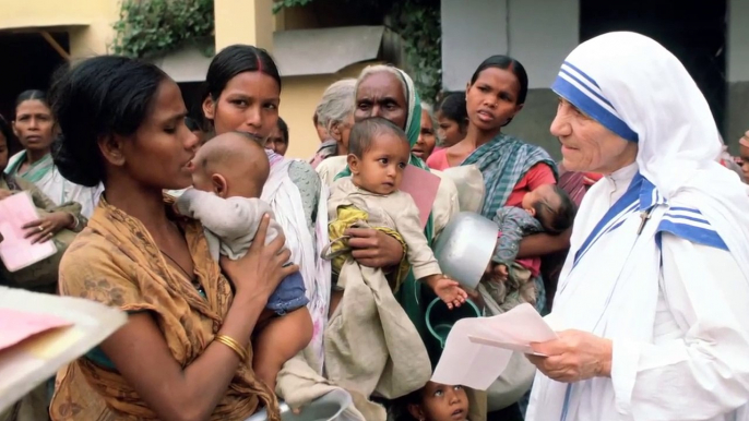 Biography: Mother Teresa