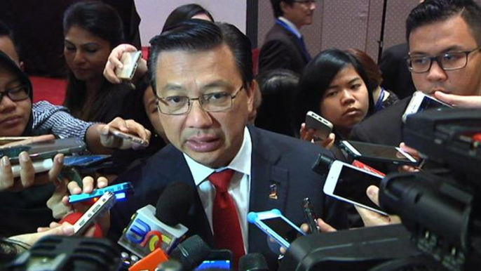 Liow: We’ll discuss next steps on MH370 search