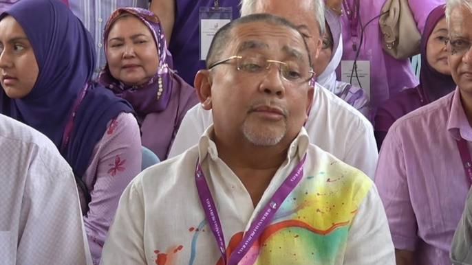 Isa Samad confident in taking down Anwar in PD by-election