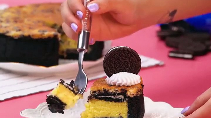 So Yummy OREO Chocolate Cake Decorating Recipes - The Best Cake Decorating Ideas - Mr Cakes