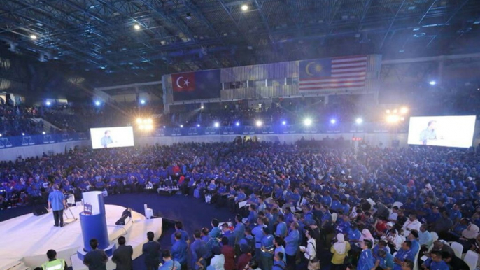 GE14: No "parachute candidates" for BN’s 82 seats in Johor