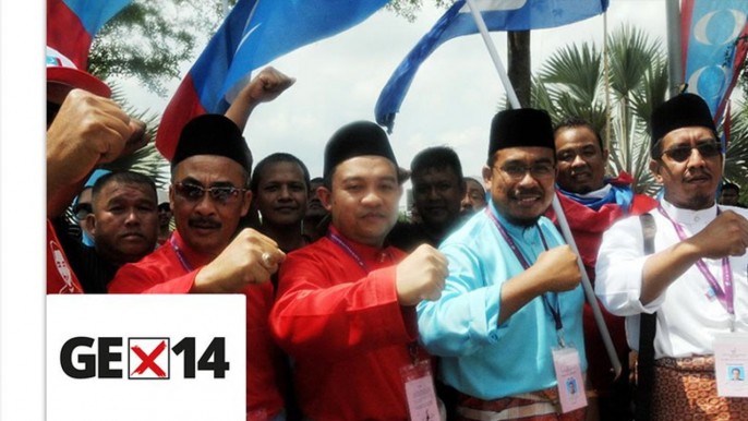 Wan Saiful officially announces his entry into politics