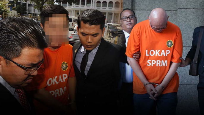 Two 'Datuks’ remanded over Penang undersea tunnel project