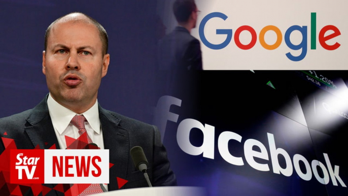 Australia tighten rules for Facebook and Google