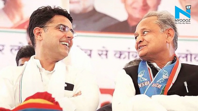 Rajasthan political crisis: Its SAchin Pilot vs Ashok Gehlot