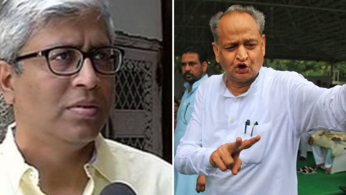 Ashutosh speaks on Congress Rajasthan political crisis