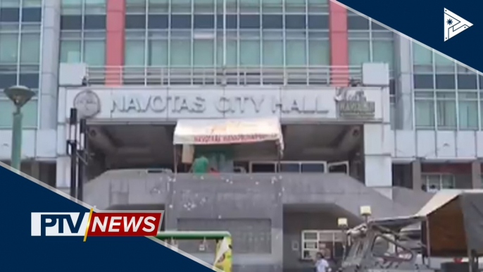 Navotas City, magpapatupad ng 14-day lockdown simula July 16 Description: Lokal na pamahalaan ng Navotas, hindi raw magpapa-abot ng ayuda oras