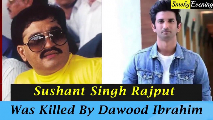 Underworld Involvement in Sushant Singh Rajput