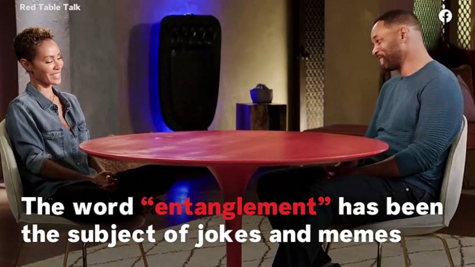 What Is ‘Entanglement’? How Will And Jada Pinkett Smith’s ‘Red Table Talk’ Episode Turned A Twitter Frenzy