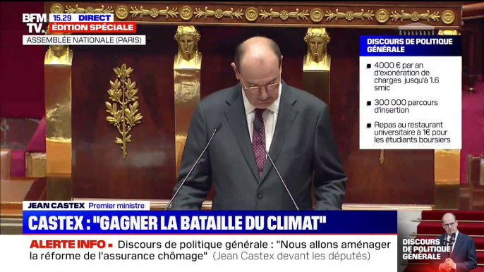 Jean Castex: le plan de relance proposera "de consacrer 20 milliards d'euros à la rénovation thermique des bâtiments"