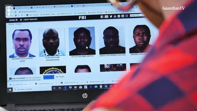 FBI: Most wanted Nigerians